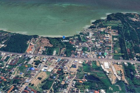 Land in Phuket, Thailand 19200 sq.m. № 145574 - photo 2