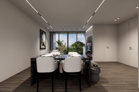 Studio dans le Condo à Phuket, Thaïlande  № 145575 - photo 3