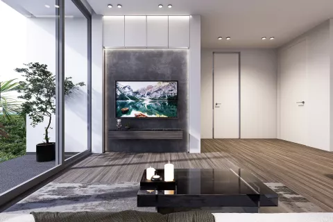 Studio dans le Condo à Phuket, Thaïlande  № 145575 - photo 1