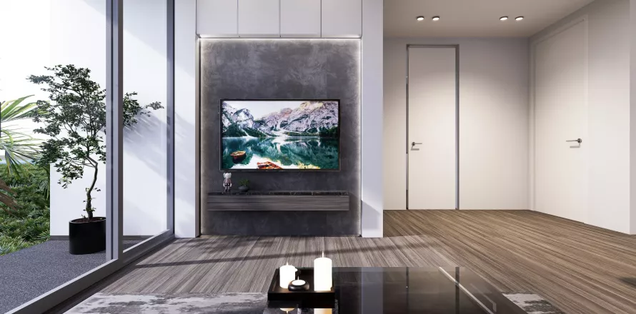 Studio dans le Condo à Phuket, Thaïlande  № 145575