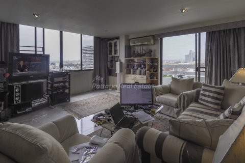 Кондоминиум с 2 спальнями в Паттайе, Таиланд № 68634 - фото 2