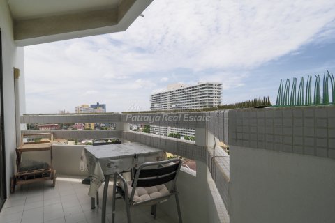 Кондоминиум с 2 спальнями в Паттайе, Таиланд № 68634 - фото 14