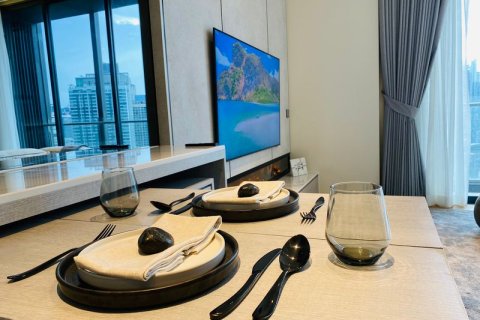 Studio in the Condo in Khlong Toei, Bangkok, Thailand  № 163776 - photo 8