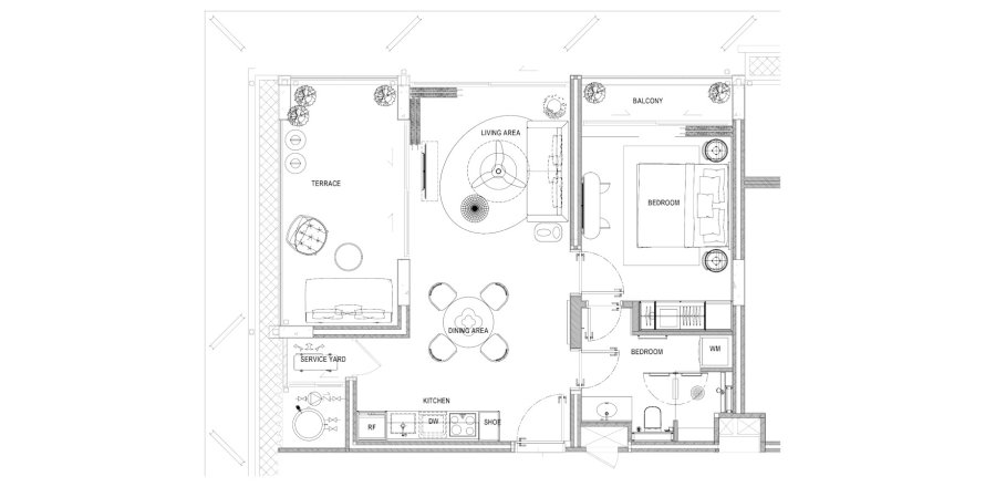 Off-plan Gardens of Eden in Phuket, Thailand № 85112 - photo 1