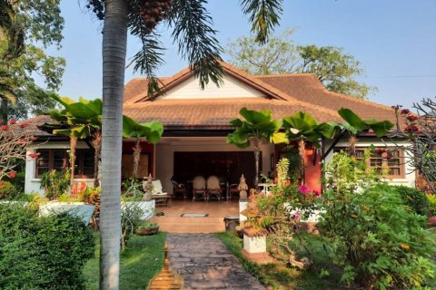 Villa in Hua Hin, Thailand 9 bedrooms № 163763 - photo 7