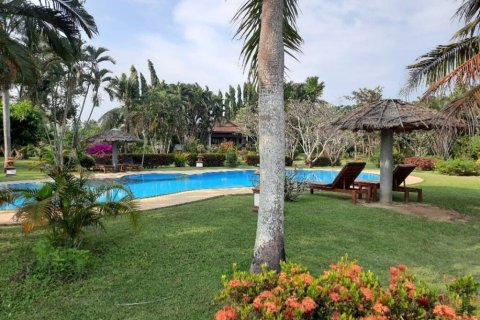 Villa in Hua Hin, Thailand 9 bedrooms № 163763 - photo 5