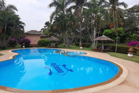 Villa in Hua Hin, Thailand 9 bedrooms № 163763 - photo 3