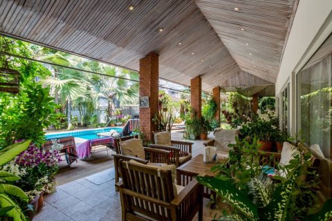 Villa in Hua Hin, Thailand 6 bedrooms № 163762 - photo 7