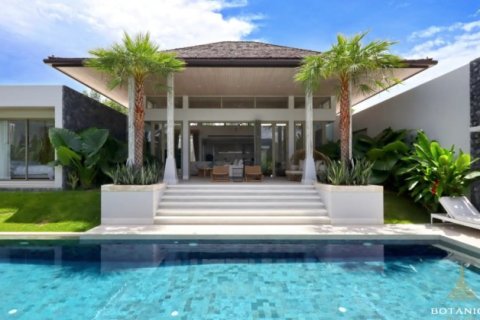 Villa à Phuket, Thaïlande 3 chambres № 191190