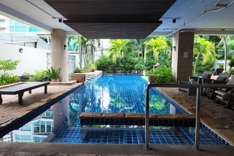 อพาร์ตเมนต์ในพัทยา, ประเทศไทย 3 ห้อง № 233806 - รูปถ่าย 14