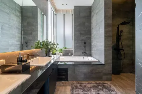 Таунхаус в Чатучаке, Бангкок, Таиланд с 3 спальнями  № 163348 - фото 15