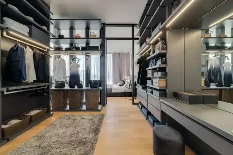 Таунхаус в Чатучаке, Бангкок, Таиланд с 3 спальнями  № 163348 - фото 13