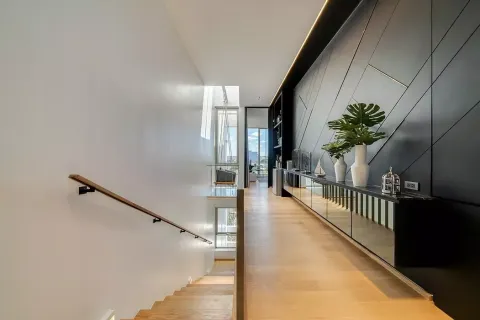 Таунхаус в Чатучаке, Бангкок, Таиланд с 3 спальнями  № 163348 - фото 9