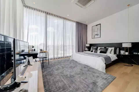 Таунхаус в Чатучаке, Бангкок, Таиланд с 3 спальнями  № 163348 - фото 12