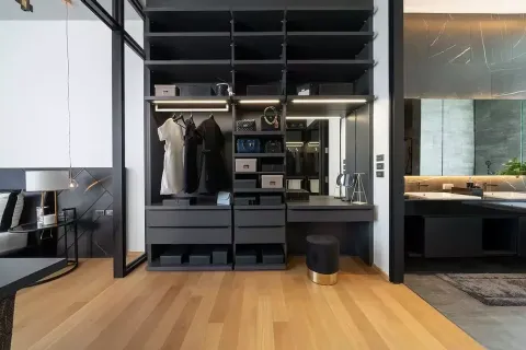 Таунхаус в Чатучаке, Бангкок, Таиланд с 3 спальнями  № 163348 - фото 14