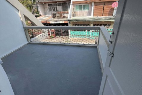 Maison à Bang Kho Laem, Bangkok, Thaïlande 3 chambres № 163347 - photo 14