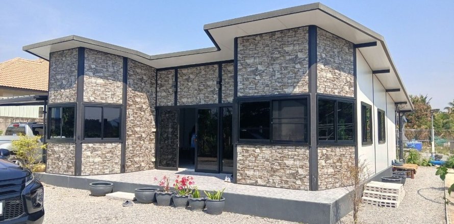 House in Hua Hin, Thailand 2 bedrooms № 163346