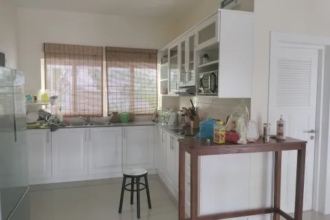 Вилла в Хуа Хине, Таиланд с 3 спальнями  № 163344 - фото 2