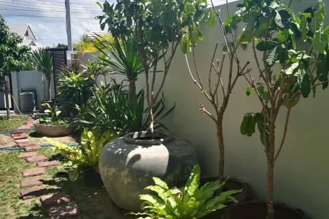 Вилла в Хуа Хине, Таиланд с 3 спальнями  № 163344 - фото 9