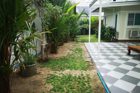 Вилла в Хуа Хине, Таиланд с 3 спальнями  № 163344 - фото 10