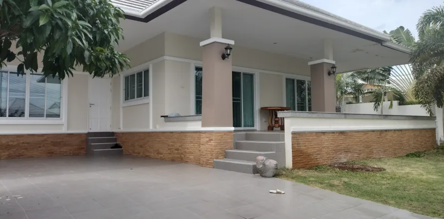 Вилла в Хуа Хине, Таиланд с 3 спальнями  № 163344