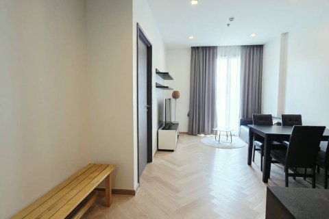Studio in the Condo in Khlong Toei, Bangkok, Thailand  № 163343 - photo 5