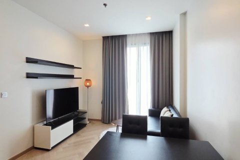 Studio in the Condo in Khlong Toei, Bangkok, Thailand  № 163343 - photo 7