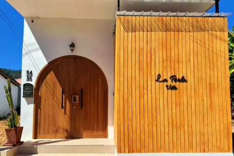 Вилла в Пхукете, Таиланд с 3 спальнями  № 163345