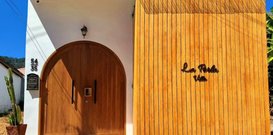 Вилла в Пхукете, Таиланд с 3 спальнями  № 163345