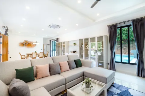 Villa in Hua Hin, Thailand 3 bedrooms № 163349 - photo 19