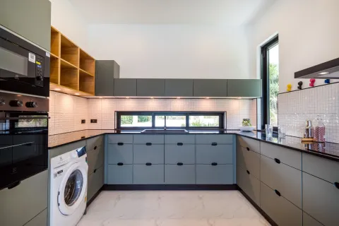 Villa in Hua Hin, Thailand 3 bedrooms № 163349 - photo 25