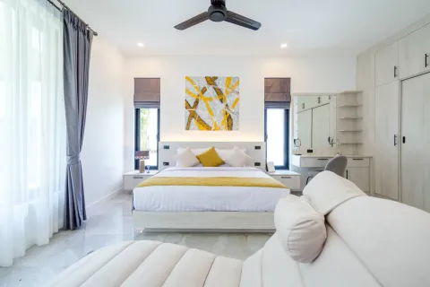 Villa in Hua Hin, Thailand 3 bedrooms № 163349 - photo 28