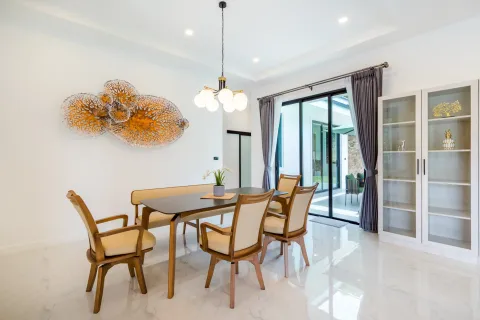 Villa in Hua Hin, Thailand 3 bedrooms № 163349 - photo 15