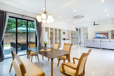 Villa in Hua Hin, Thailand 3 bedrooms № 163349 - photo 14