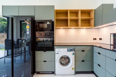 Villa in Hua Hin, Thailand 3 bedrooms № 163349 - photo 26