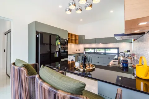 Villa in Hua Hin, Thailand 3 bedrooms № 163349 - photo 23