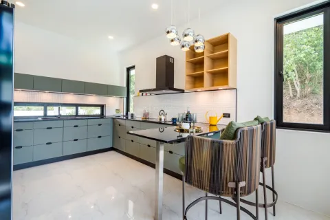 Villa in Hua Hin, Thailand 3 bedrooms № 163349 - photo 22