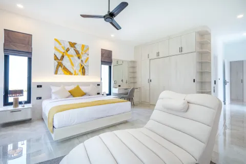 Villa in Hua Hin, Thailand 3 bedrooms № 163349 - photo 29