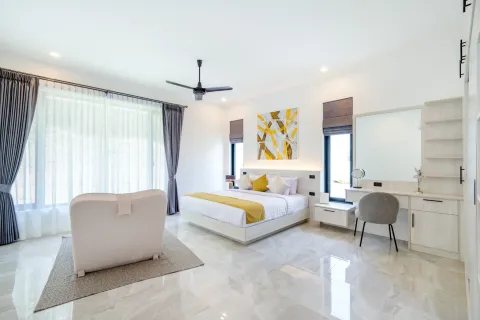 Villa in Hua Hin, Thailand 3 bedrooms № 163349 - photo 27