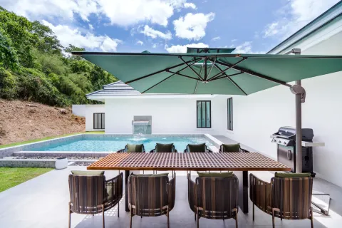 Villa in Hua Hin, Thailand 3 bedrooms № 163349 - photo 10