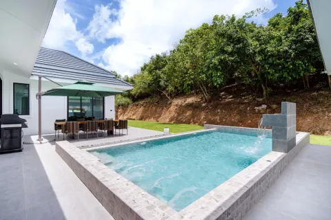 Villa in Hua Hin, Thailand 3 bedrooms № 163349 - photo 9