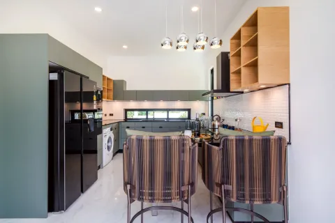 Villa in Hua Hin, Thailand 3 bedrooms № 163349 - photo 24