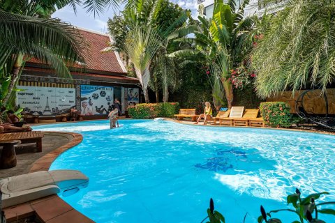 Wohnung in Pattaya, Thailand 3 Zimmer № 214143 - Foto 11