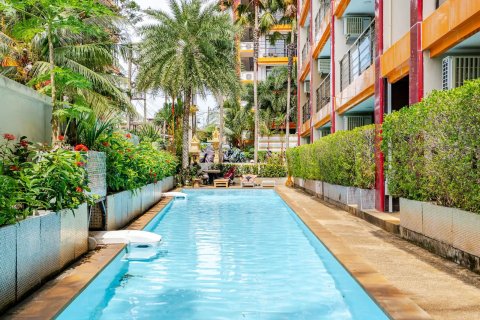 Wohnung in Pattaya, Thailand 3 Zimmer № 214143 - Foto 14