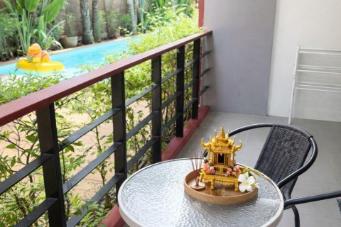 Wohnung in Pattaya, Thailand 3 Zimmer № 214143 - Foto 7
