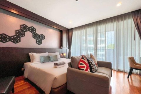 Appartement à Pattaya, Thaïlande 2 chambres № 214110