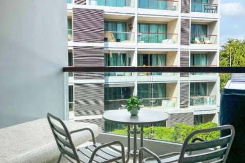 Wohnung in Pattaya, Thailand 2 Zimmer № 214110 - Foto 9