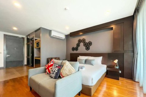 Wohnung in Pattaya, Thailand 2 Zimmer № 214110 - Foto 4