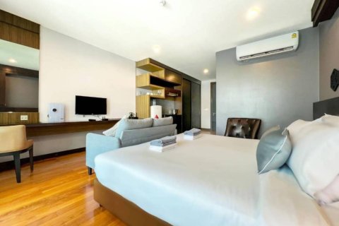 Wohnung in Pattaya, Thailand 2 Zimmer № 214110 - Foto 8
