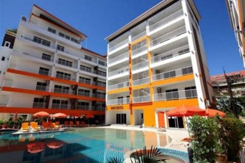 Wohnung in Pattaya, Thailand 4 Zimmer № 214108 - Foto 26